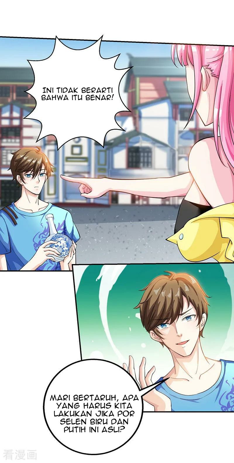 Genius Mad Man Chapter 09 Gambar 9